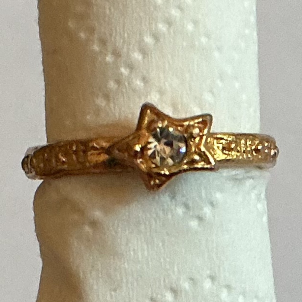 Costume Ring, size 3